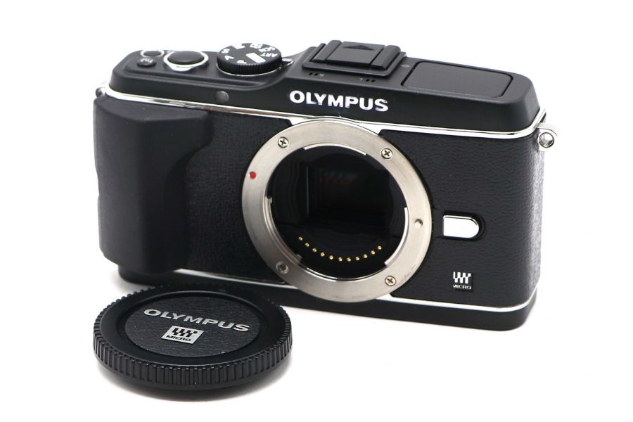 Olympus-Pen E-P3 body  в коробке