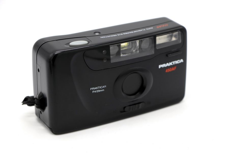Praktica 450AF в упаковке