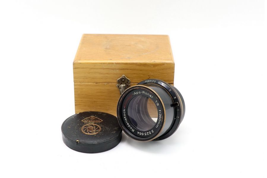 Rodenstock Klimsch Apo-Ronar 360mm/9