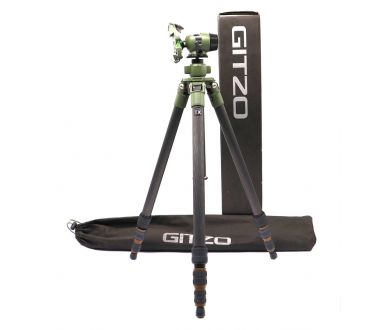 Купить Штатив Gitzo GT1540F Safari + голова GH1780FQR Штатив Gitzo GT1540F Safari + голова GH1780FQR