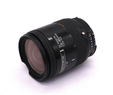 Купить Nikon 28-85mm f/3.5-4.5 AF Nikkor (Japan 1987) Nikon 28-85mm f/3.5-4.5 AF Nikkor (Japan 1987)