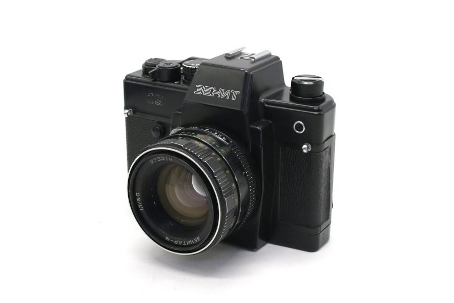 Зенит 19 kit (СССР, 1983)