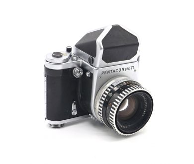 Купить Pentacon Six TL + Biometar 2,8/80 CZJ DDR (Germany) Pentacon Six TL + Biometar 2,8/80 CZJ DDR (Germany)