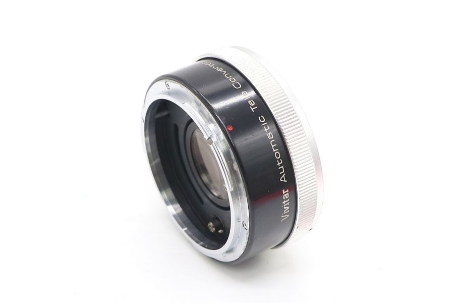Телеконвертер Vivitar Automatic Tele Converter 2X-4