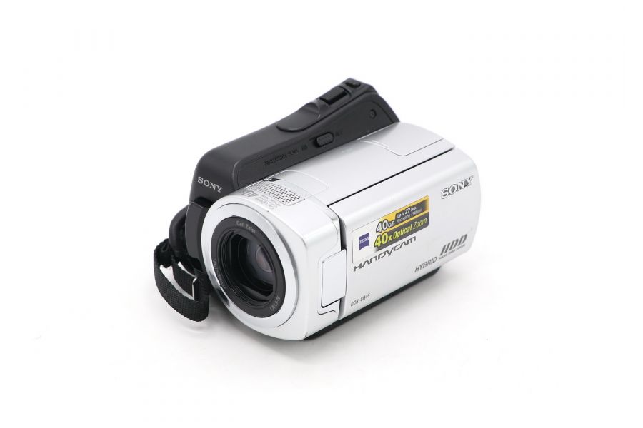 Видеокамера Sony DCR-SR46E