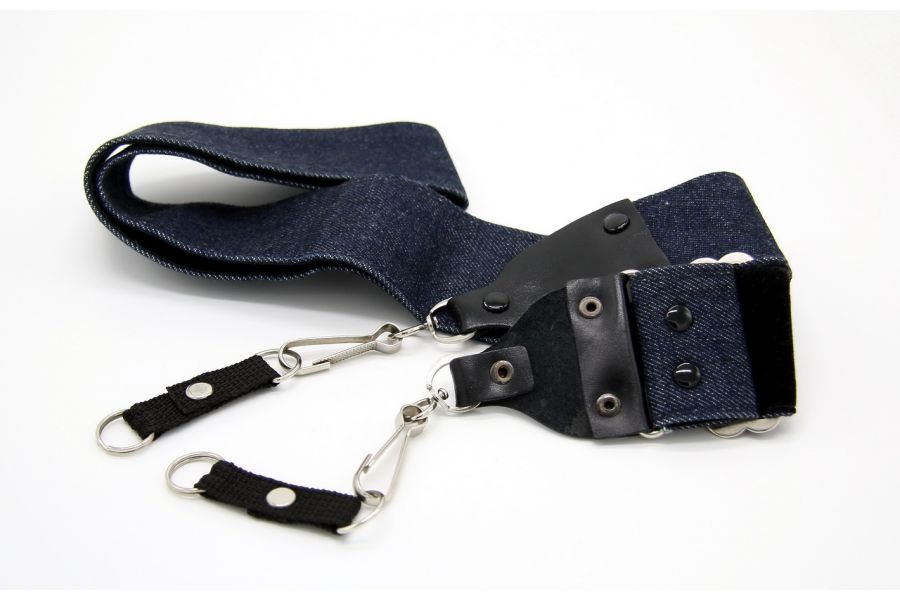 Ремень для фото ретро