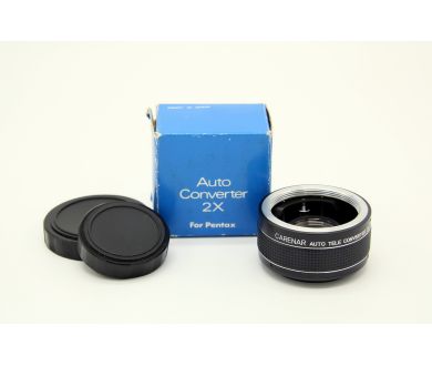 Купить Телеконвертер Carenar auto 2X (Japan, 1983) Телеконвертер Carenar auto 2X (Japan, 1983)