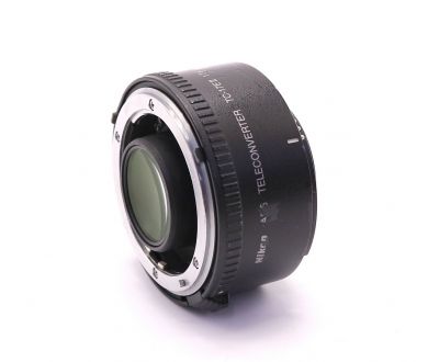 Купить Телеконвертер Nikon TC-17E II Телеконвертер Nikon TC-17E II