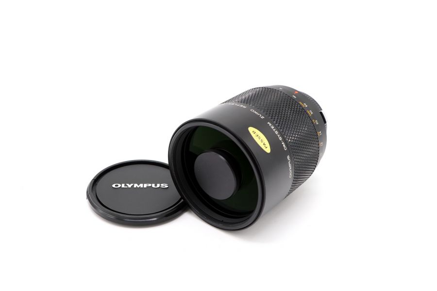 Olympus OM-System Zuiko Reflex 500mm f/8