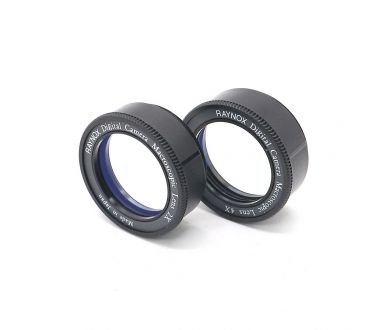 Купить Набор макролинз Raynox Digital Camera Macroscopic Lens 2X & 4X Набор макролинз Raynox Digital Camera Macroscopic Lens 2X & 4X
