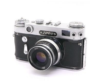 Купить Зоркий 6 kit Зоркий 6 kit