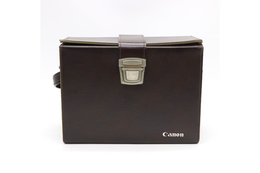 Кофр Canon коричневый