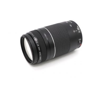 Canon EF 75-300mm f/4-5.6 III (Malaysia)