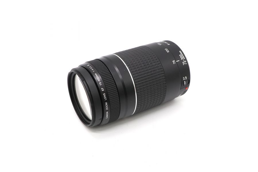 Canon EF 75-300mm f/4-5.6 III (Malaysia)