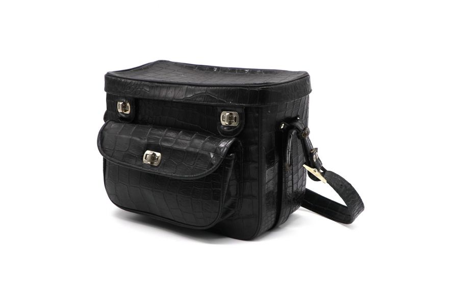 Кофр черный