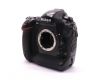 Nikon D4 body в упаковке (пробег 192255 кадров)