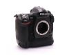 Nikon D4 body в упаковке (пробег 192255 кадров)