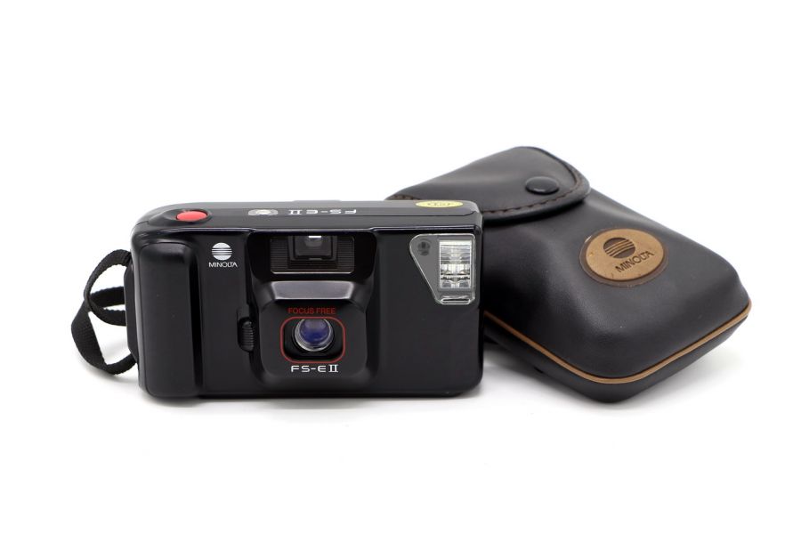 Minolta FS-E II