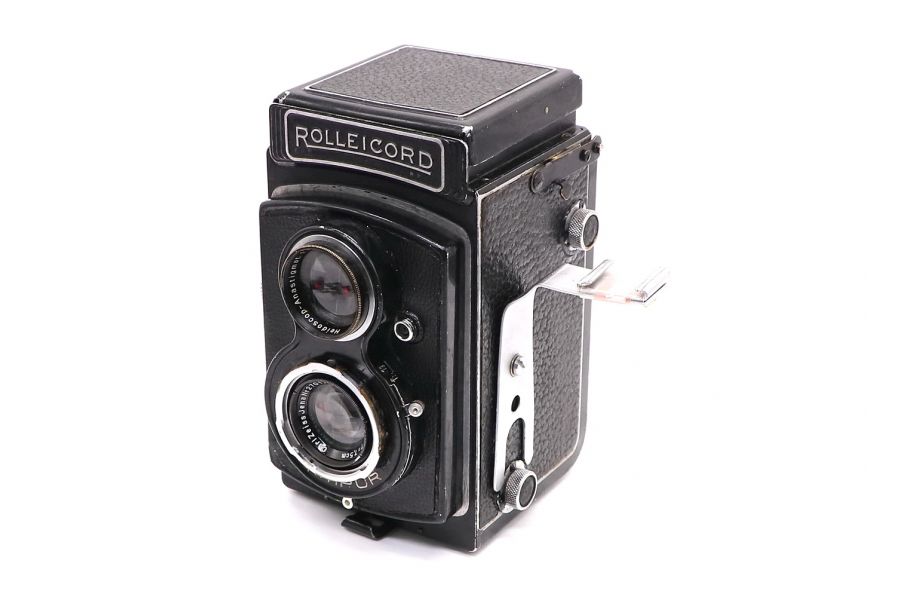 Rolleicord II (Германия, 1948)