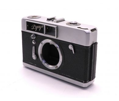 Редкость ф/а Друг body (КМЗ, 1960 г.)