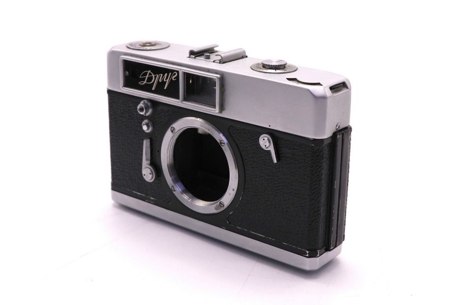 Редкость ф/а Друг body (КМЗ, 1960 г.)