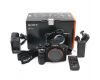 Sony A7S ILCE-7SM2 body в упаковке (пробег 335 кадров)