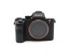 Sony A7S ILCE-7SM2 body в упаковке (пробег 335 кадров)