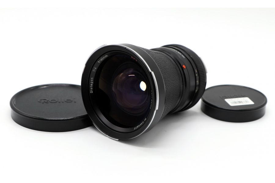 Distagon f/4 40mm HFT Carl Zeiss Jena for Rollei