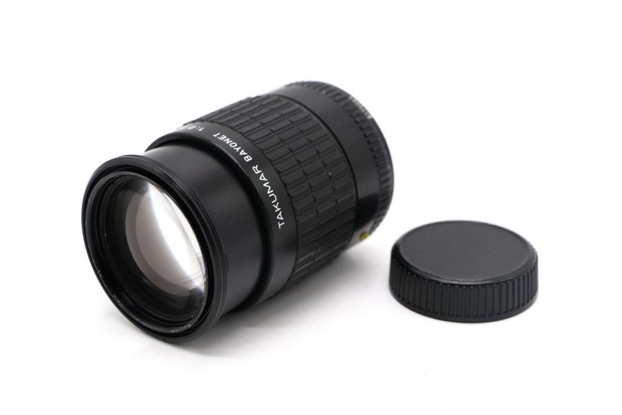 Takumar Bayonet 135mm f/2.8