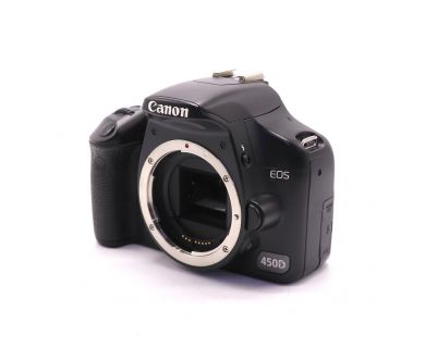 Фотоаппарат Canon EOS 450D body (пробег неизвестен)