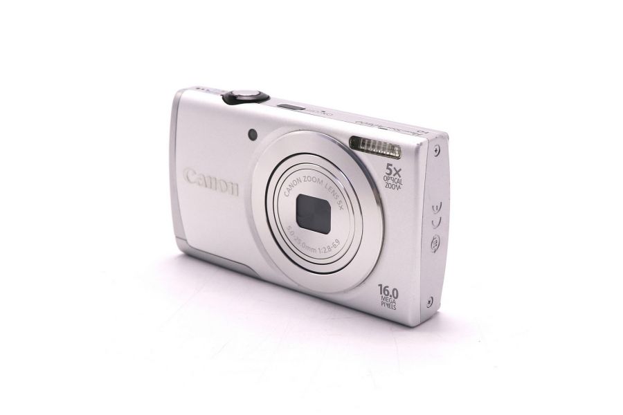 Фотокамера Canon PowerShot A2600 неисправная 
