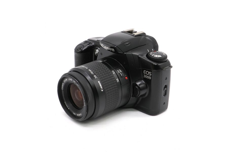 Canon EOS 3000 kit фотокамера с байонетом Canon EF