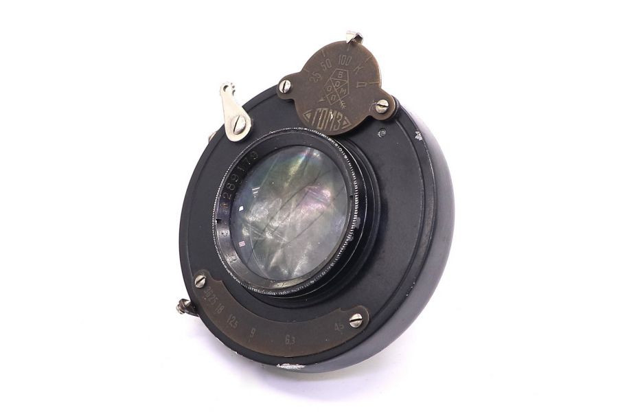 Ортагоз 4.5/135мм в затворе ГОМЗ