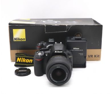 Купить Nikon D3100 kit box (пробег 1885 кадров) Nikon D3100 kit box (пробег 1885 кадров)