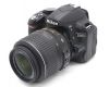 Nikon D3100 kit box (пробег 1885 кадров)