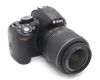 Nikon D3100 kit box (пробег 1885 кадров)
