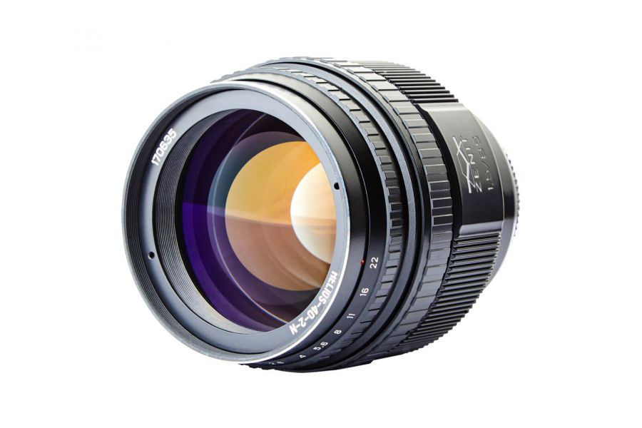 Гелиос-40-2 85мм f/1.5 М42 Новый