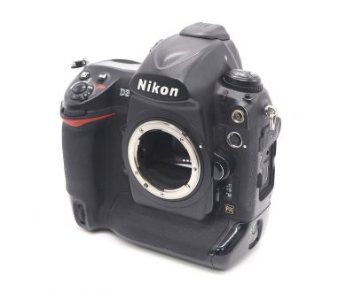 Nikon D3S body (пробег 772700 кадров)