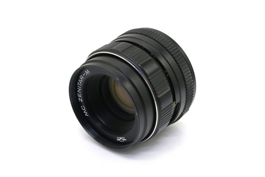 МС Зенитар-М f/1.9/50mm М42