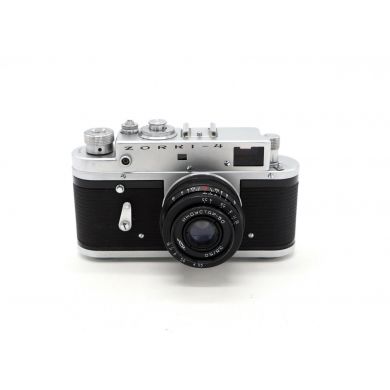 Зоркий-4 + Индустар-50 