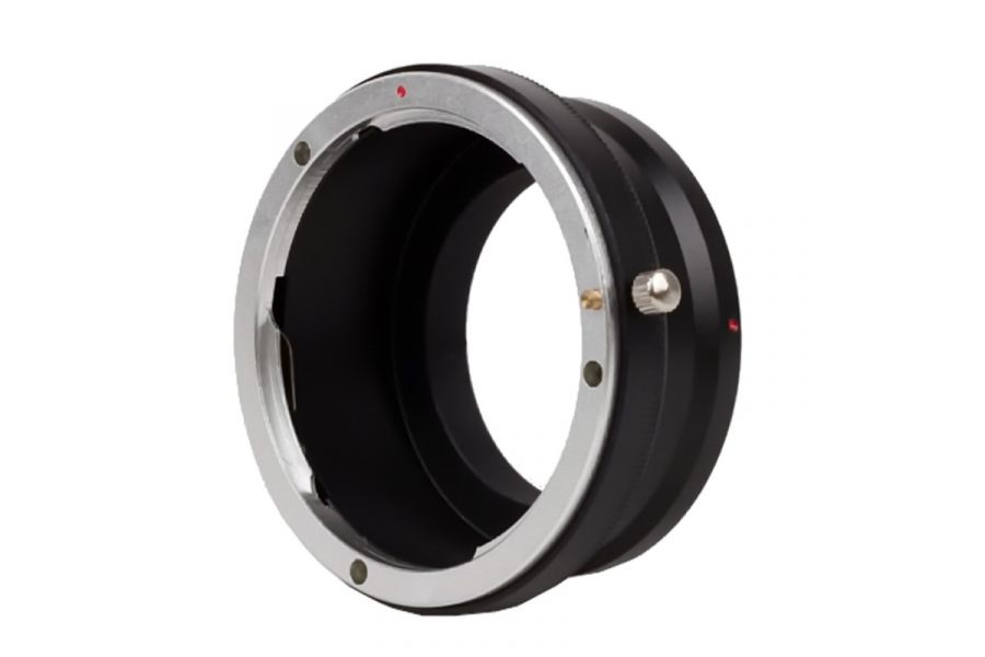 Переходник Canon EOS / EF - Sony Nex (Sony E)