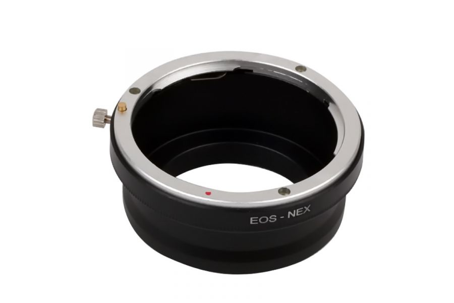 Переходник Canon EOS / EF - Sony Nex (Sony E)