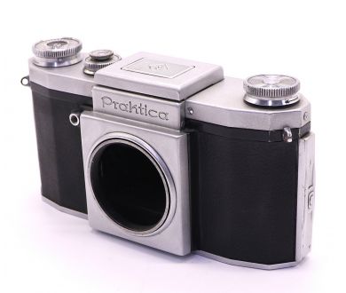 Praktica KW body (Germany, 1949г)