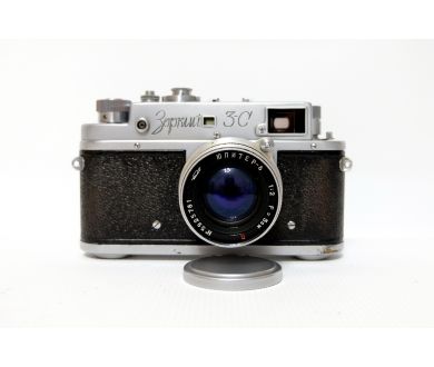 Зоркий 3С + Юпитер-8 б. (СССР, 1956г.) 