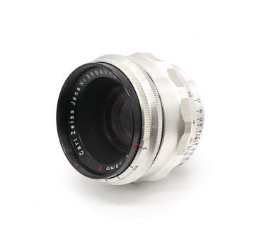 Biotar T 2/58mm M42 Carl Zeiss Jena, Germany 1953