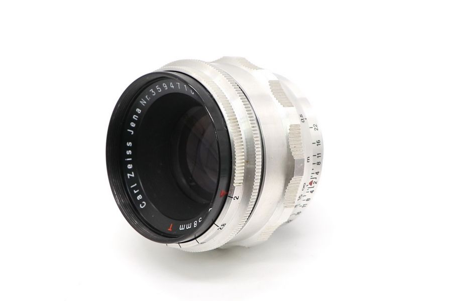 Biotar T 2/58mm M42 Carl Zeiss Jena, Germany 1953