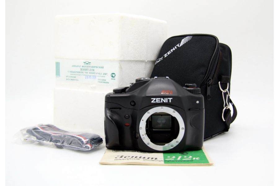 Зенит-212К body (КМЗ, 2011г.) новый