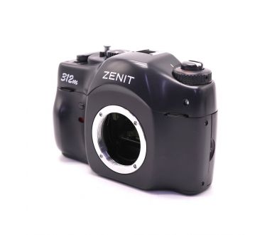 Фотоаппарат Зенит 312М body (КМЗ, 2003) новый
