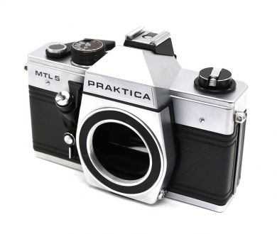 Praktica MTL 5 body (Made in Germany)