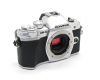 Olympus OM-D E-M10 Mark III body silver (пробег 41000 кадров)